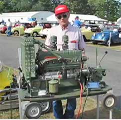6cyl Tin Engine
