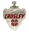 Crosley Crest Logo