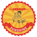 Crosley Sunshine Logo